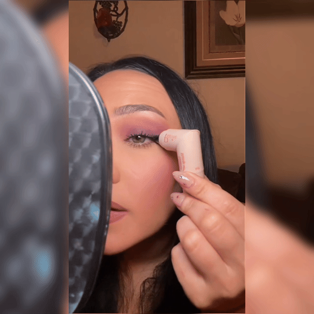 LuxeWing™ Stamp-On Eyeliner