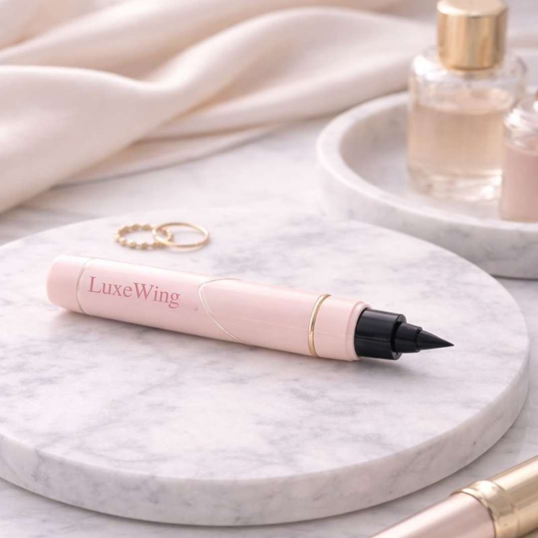 LuxeWing™ Stamp-On Eyeliner
