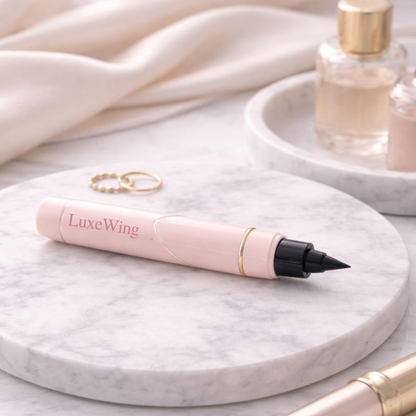 LuxeWing™ Stamp-On Eyeliner