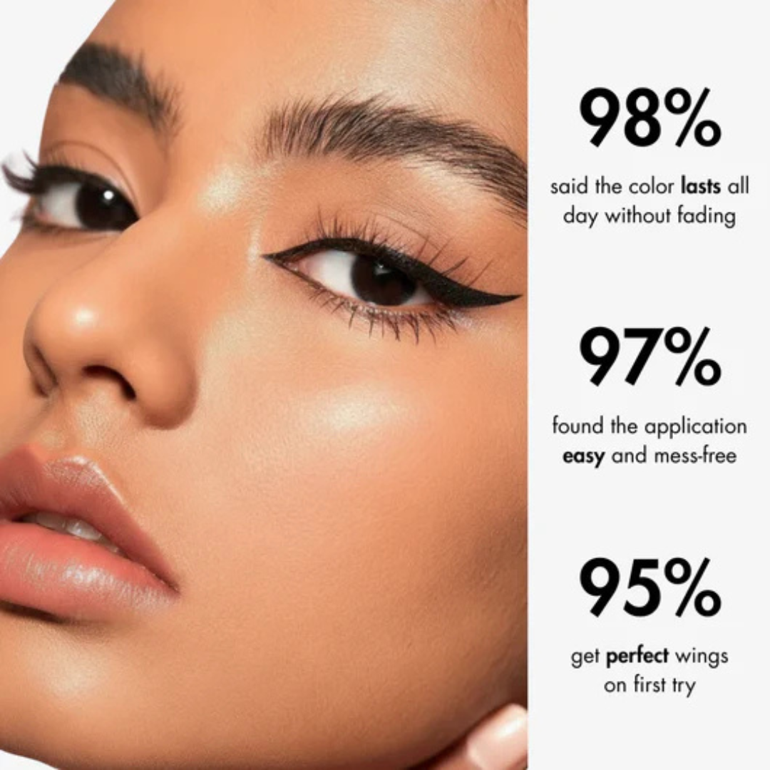 LuxeWing™ Stamp-On Eyeliner